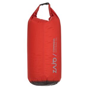Nepremokavý vak Zajo Compress Drybag 15L Red